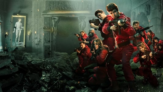 Money Heist Season 1 - Episodes 2